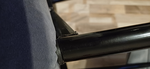 Комплект стульев Седа К 2 шт латте / черный фото покупателя 77