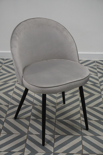 Стул Dodo синий из шоурума 7