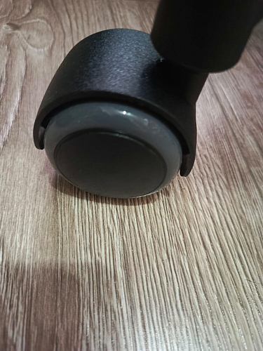 Компьютерное кресло Spark/Спарк флок розовый 137 фото покупателя 5