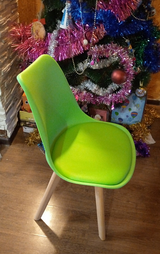 Стул Bonus черный / черный фото покупателя 31