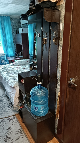 Прихожая Мила венге фото покупателя 69