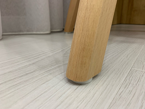 Деревянный стул Bonuss dark gray / black фото покупателя 95