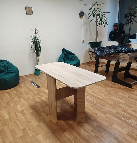 Стол-книжка Мечта венге  - Уцененный экземпляр фото покупателя 185