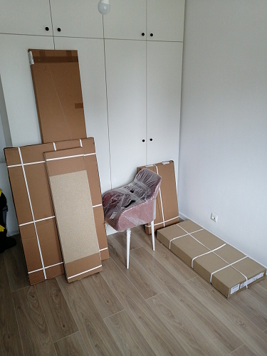 Комод Т-4р дуб делано фото покупателя 24