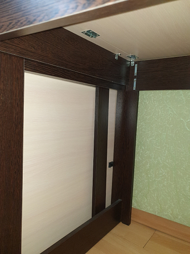 Стол-книжка СтК4 ясень шимо фото покупателя 12