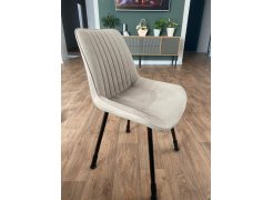 Стул на металлокаркасе Седа К 02 светло-серый / белый фото покупателя 358