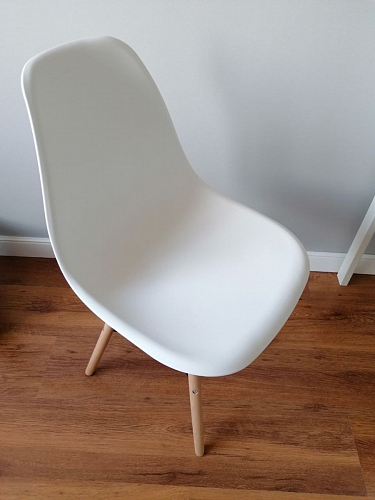 Стул Eames PC-015 yellow фото покупателя 233