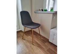 Стул на металлокаркасе Dabl green фото покупателя 15