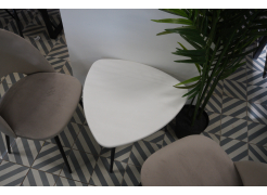 Журнальный столик М 005.1А65 белый глянец из шоурума 3