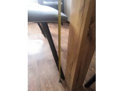 Стул на металлокаркасе Чилли черный фото покупателя 462