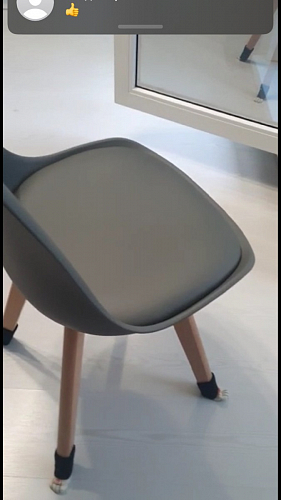 Стул Bonuss велюр coral фото покупателя 148