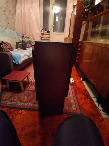 Стол-книжка Мечта дуб сонома  - Уцененный экземпляр фото покупателя 134