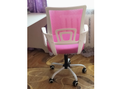 Компьютерное кресло Ergoplus blue / gray / white фото покупателя 14