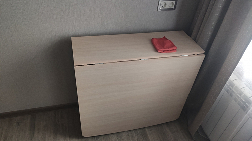 Стол-книжка СтК7 белый фото покупателя 133