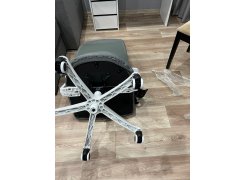 Компьютерное кресло Salta light green / white фото покупателя 10