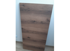 Стол Тринити Лофт 120 32 мм бетон / черный матовый фото покупателя 212