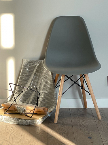 Стул Eames PC-015 зеленый фото покупателя 207