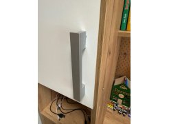 Компьютерный стол Эндо дуб вотан / белый фото покупателя 7