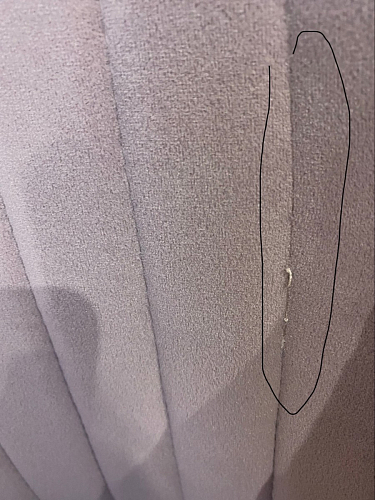 Стул Gabi 1 розовый фото покупателя 274