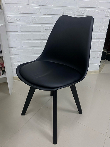 Стул Bonus черный / черный фото покупателя 4