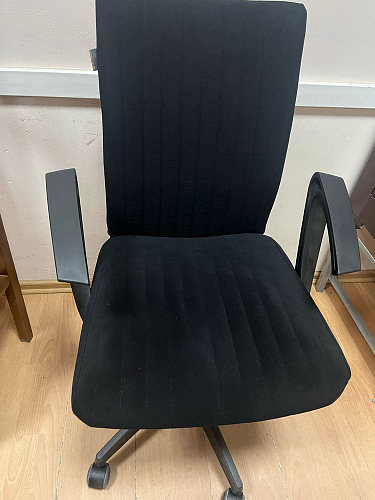 Компьютерное кресло Spark флок розовый 137 фото покупателя 25