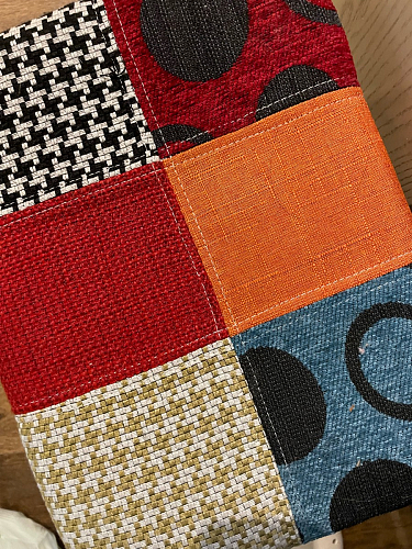 Табурет Ben Multicolor фото покупателя 36