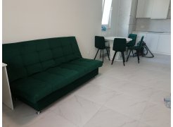 Стул на металлокаркасе Чилли розовый / черный каркас фото покупателя 128