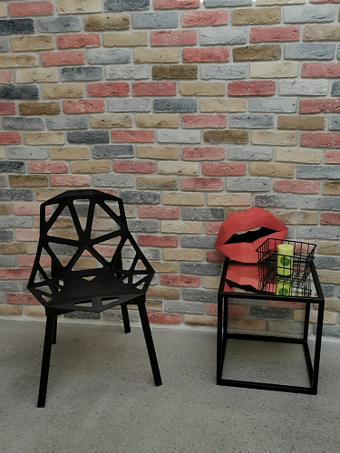 Стул One PC-015 черный фото покупателя 1