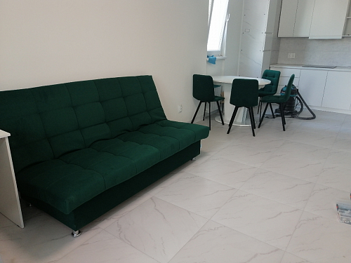 Стул на металлокаркасе Чилли К темно-серый (velutto 32) / черный фото покупателя 128