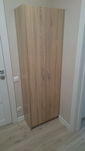 Шкаф Милана-11 вишня фото покупателя 1