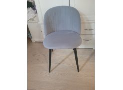 Стул на металлокаркасе Gabi green / black фото покупателя 816