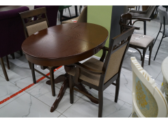 Стол Arno молочный патина из шоурума 1