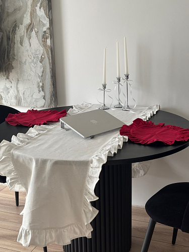 Стол Барел 100 черный / черный фото покупателя 17