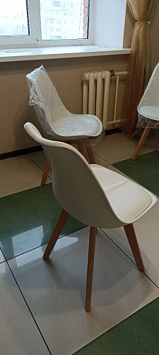 Деревянный стул Bonuss dark gray фото покупателя 72