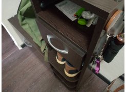 Прихожая Мила венге фото покупателя 34