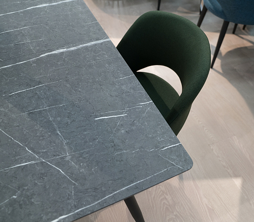 Деревянный стол Месси D70 дуб галифакс / табак из шоурума 2