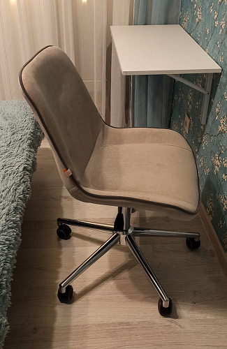 Компьютерное кресло Style черный 35 фото покупателя 22