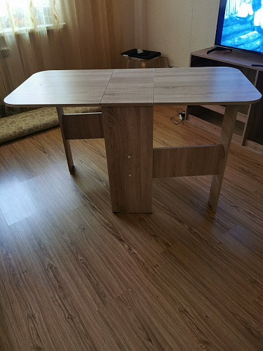 Стол-книжка Мечта дуб сонома  - Уцененный экземпляр фото покупателя 98