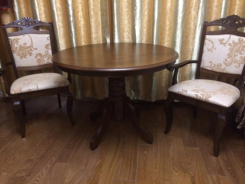 Стул Demer cappuccino A2 фото покупателя 1