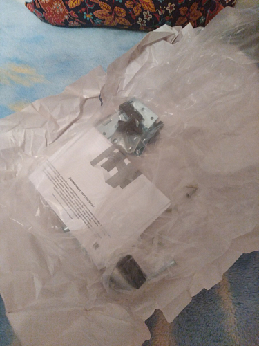 Стол-книжка Мечта венге  - Уцененный экземпляр фото покупателя 140