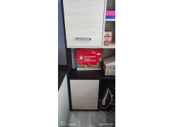 Стол компьютерный Джаз-15 белый правый фото покупателя 24