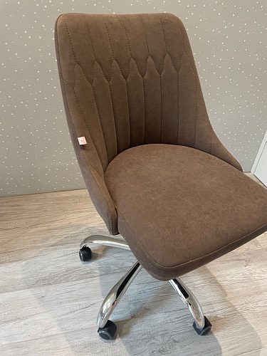 Компьютерное кресло Swan/Сван серый фото покупателя 8