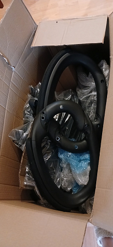 Компьютерное кресло Burgos черное фото покупателя 10