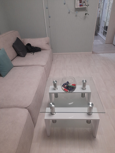 Журнальный столик ST-052 white фото покупателя 46