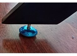 Стол Komo 90 black фото покупателя 5