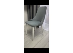 Стул на металлокаркасе Kora green / black фото покупателя 414