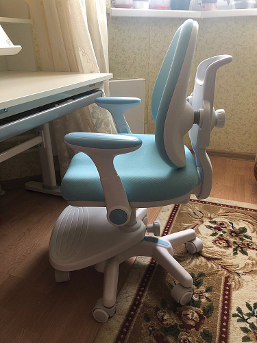 Компьютерное кресло Miracle/Миракл розовое фото покупателя 5