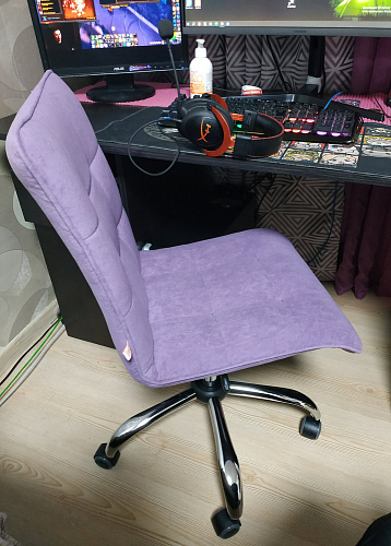 Компьютерное кресло Zero/Зеро оранжевый 18 фото покупателя 325