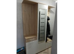 Готовая прихожая Пети дуб сонома / белый фото покупателя 84