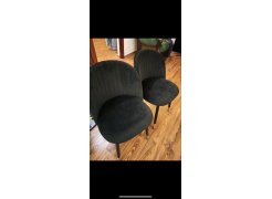 Стул на металлокаркасе Gabi gray / black фото покупателя 623